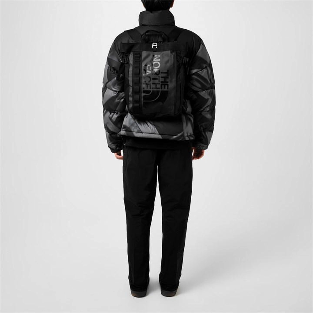 The North Face Bc Travel Canister - s Summit Gold - Black